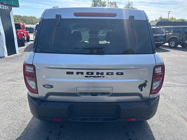 2021 Ford Bronco Sport in Oregon, OH 43616 - 18079701 4
