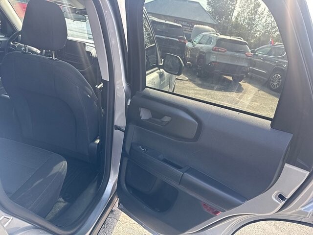 2021 Ford Bronco Sport in Oregon, OH 43616 - 18079701 15