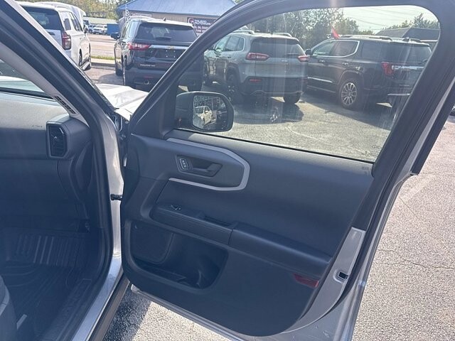 2021 Ford Bronco Sport in Oregon, OH 43616 - 18079701 17