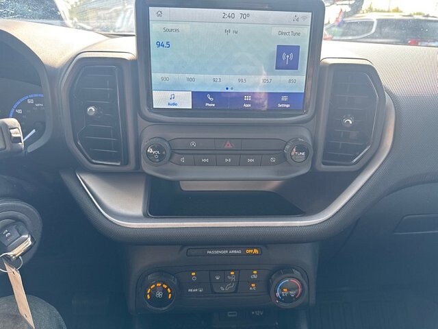 2021 Ford Bronco Sport in Oregon, OH 43616 - 18079701 23