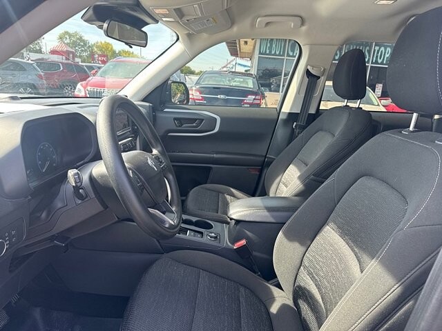 2021 Ford Bronco Sport in Oregon, OH 43616 - 18079701 10