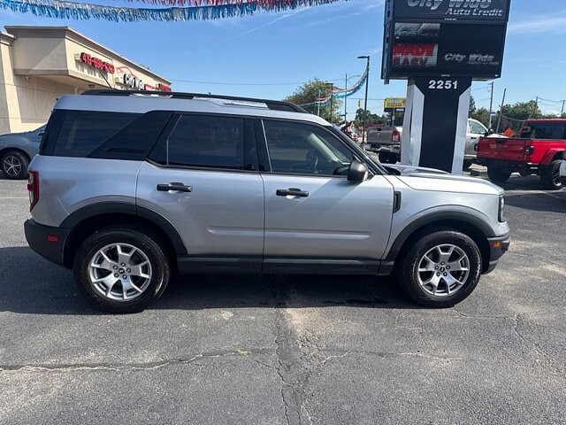 2021 Ford Bronco Sport in Oregon, OH 43616 - 18079701 6