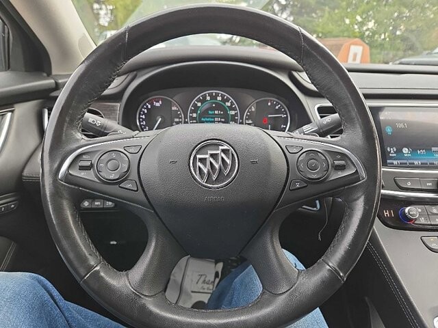 2017 Buick LaCrosse in Oregon, OH 43616 - 18079703 20