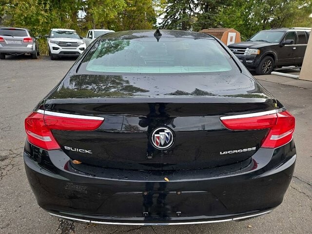 2017 Buick LaCrosse in Oregon, OH 43616 - 18079703 4