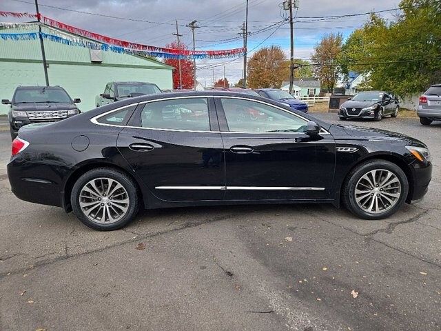 2017 Buick LaCrosse in Oregon, OH 43616 - 18079703 6