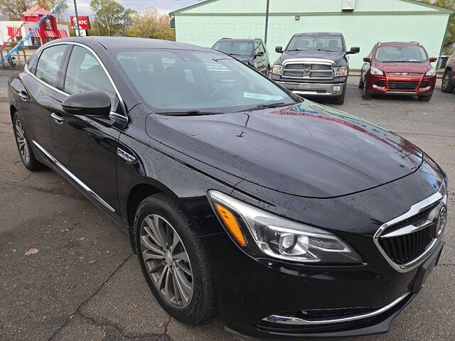 2017 Buick LaCrosse in Oregon, OH 43616 - 18079703 7