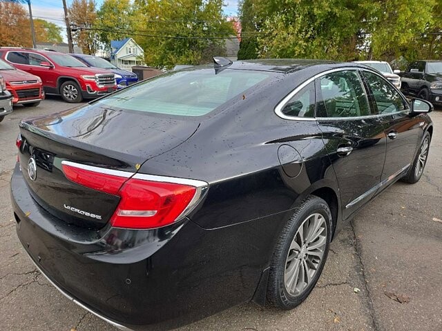 2017 Buick LaCrosse in Oregon, OH 43616 - 18079703 5