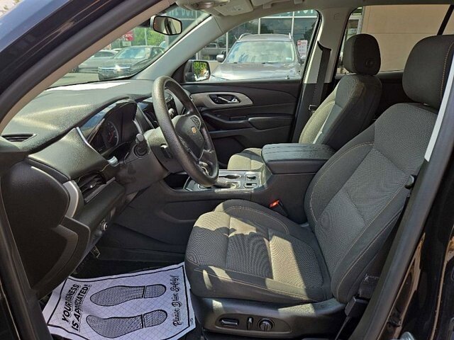 2021 Chevrolet Traverse in Oregon, OH 43616 - 18079704 10
