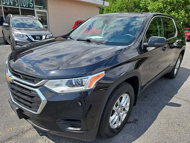 2021 Chevrolet Traverse in Oregon, OH 43616 - 18079704