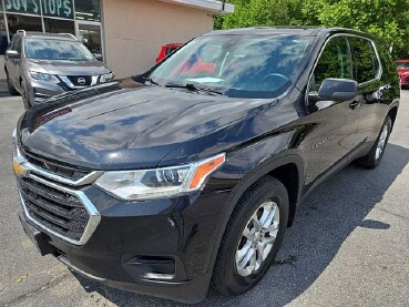 2021 Chevrolet Traverse in Oregon, OH 43616