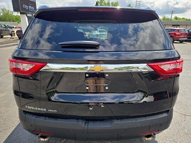 2021 Chevrolet Traverse in Oregon, OH 43616 - 18079704 4