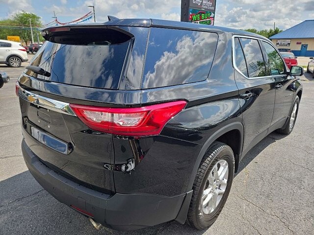 2021 Chevrolet Traverse in Oregon, OH 43616 - 18079704 5