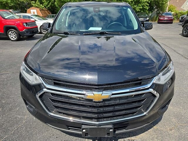 2021 Chevrolet Traverse in Oregon, OH 43616 - 18079704 8