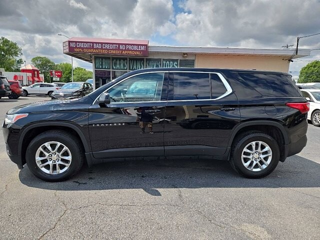 2021 Chevrolet Traverse in Oregon, OH 43616 - 18079704 2
