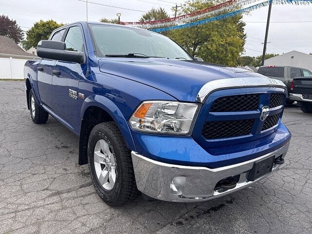 2015 RAM 1500 in Oregon, OH 43616 - 18079705 7