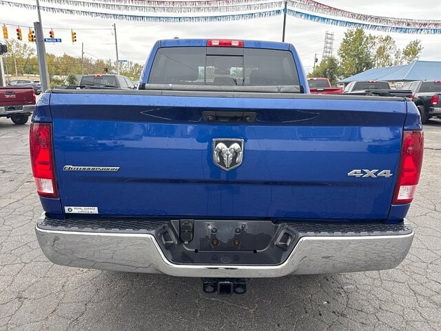 2015 RAM 1500 in Oregon, OH 43616 - 18079705 4