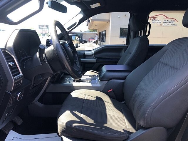 2016 Ford F150 in Oregon, OH 43616 - 18079706 10