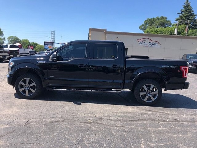 2016 Ford F150 in Oregon, OH 43616 - 18079706 2