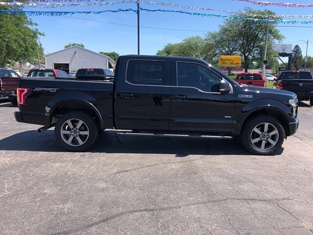 2016 Ford F150 in Oregon, OH 43616 - 18079706 6