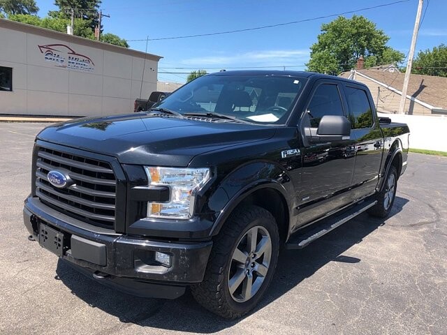 2016 Ford F150 in Oregon, OH 43616 - 18079706