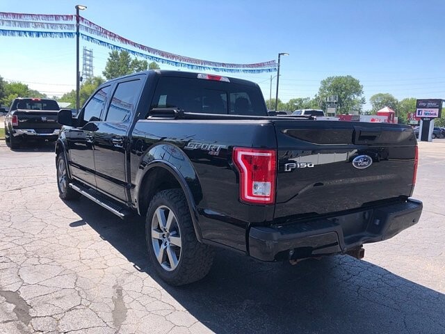 2016 Ford F150 in Oregon, OH 43616 - 18079706 3