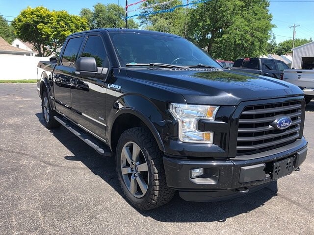2016 Ford F150 in Oregon, OH 43616 - 18079706 7