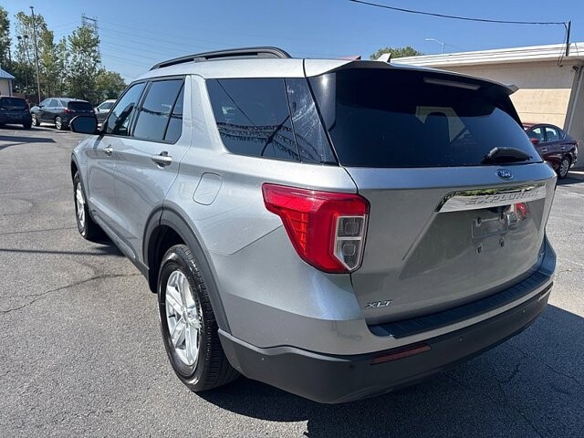 2020 Ford Explorer in Oregon, OH 43616 - 18079707 3