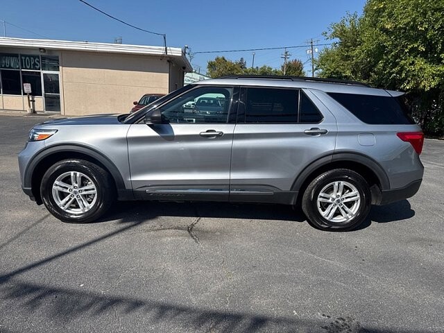 2020 Ford Explorer in Oregon, OH 43616 - 18079707 2