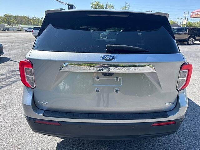 2020 Ford Explorer in Oregon, OH 43616 - 18079707 4