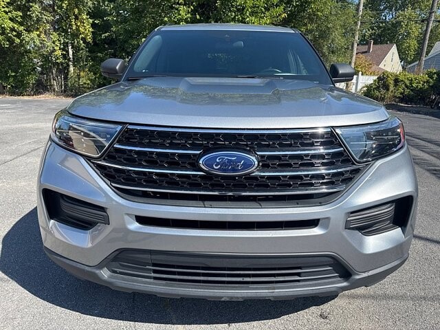 2020 Ford Explorer in Oregon, OH 43616 - 18079707 8