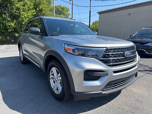 2020 Ford Explorer in Oregon, OH 43616 - 18079707 7