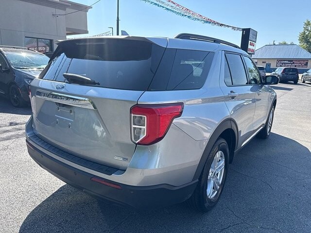 2020 Ford Explorer in Oregon, OH 43616 - 18079707 5