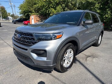 2020 Ford Explorer in Oregon, OH 43616