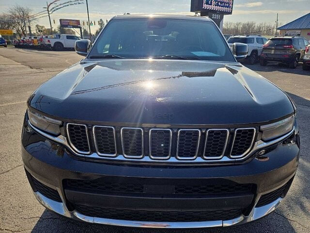 2021 Jeep Grand Cherokee L in Oregon, OH 43616 - 18079708 7
