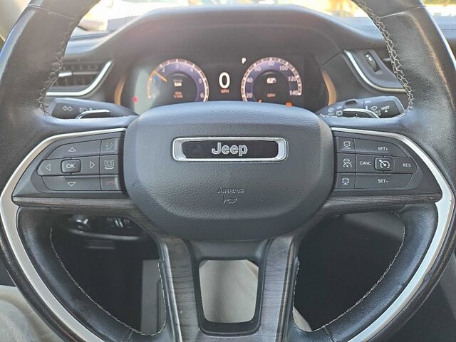 2021 Jeep Grand Cherokee L in Oregon, OH 43616 - 18079708 22