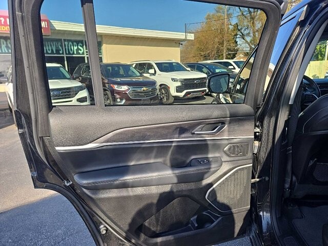 2021 Jeep Grand Cherokee L in Oregon, OH 43616 - 18079708 12