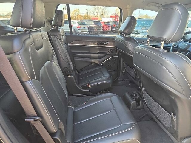 2021 Jeep Grand Cherokee L in Oregon, OH 43616 - 18079708 15