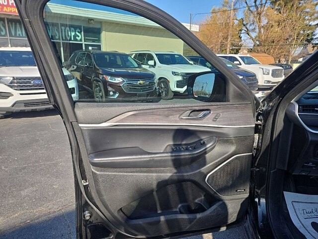 2021 Jeep Grand Cherokee L in Oregon, OH 43616 - 18079708 10