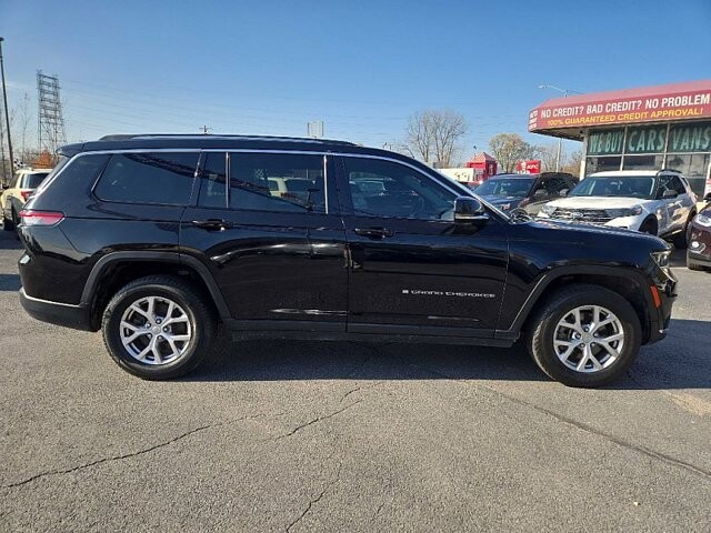 2021 Jeep Grand Cherokee L in Oregon, OH 43616 - 18079708 6
