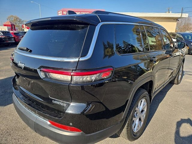 2021 Jeep Grand Cherokee L in Oregon, OH 43616 - 18079708 5