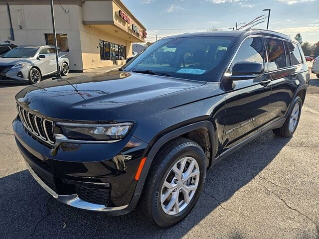 2021 Jeep Grand Cherokee L in Oregon, OH 43616 - 18079708