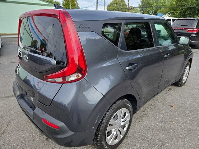 2021 Kia Soul in Oregon, OH 43616 - 18079710 5
