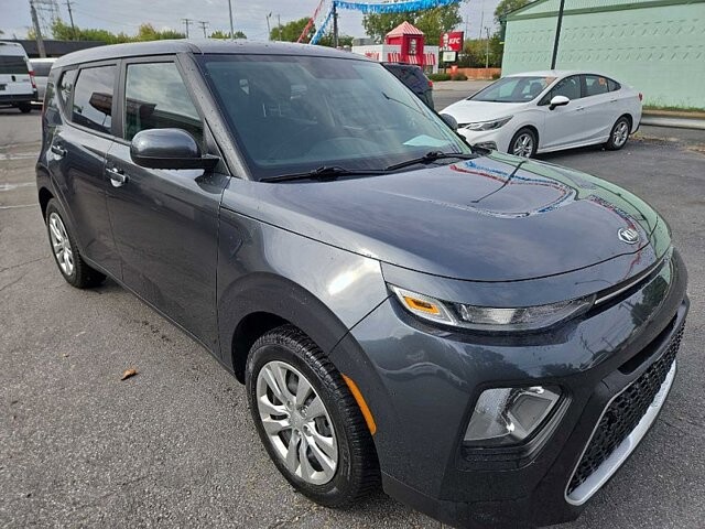 2021 Kia Soul in Oregon, OH 43616 - 18079710 7