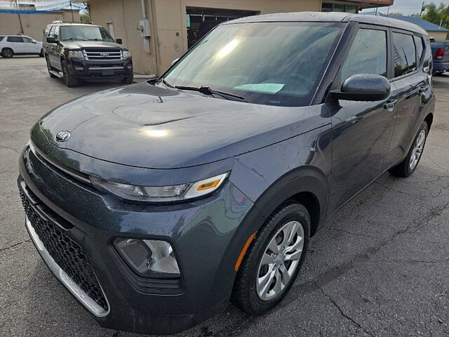 2021 Kia Soul in Oregon, OH 43616 - 18079710