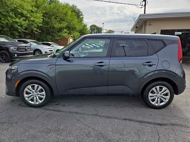 2021 Kia Soul in Oregon, OH 43616 - 18079710 2
