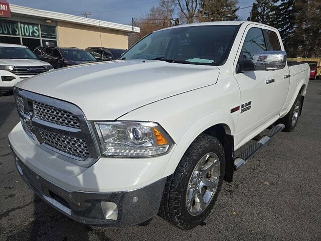 2017 RAM 1500 in Oregon, OH 43616 - 18079711 4