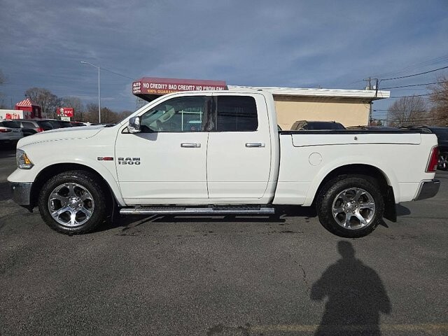 2017 RAM 1500 in Oregon, OH 43616 - 18079711 5