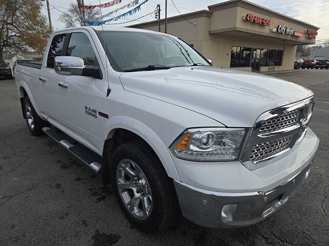 2017 RAM 1500 in Oregon, OH 43616 - 18079711 7