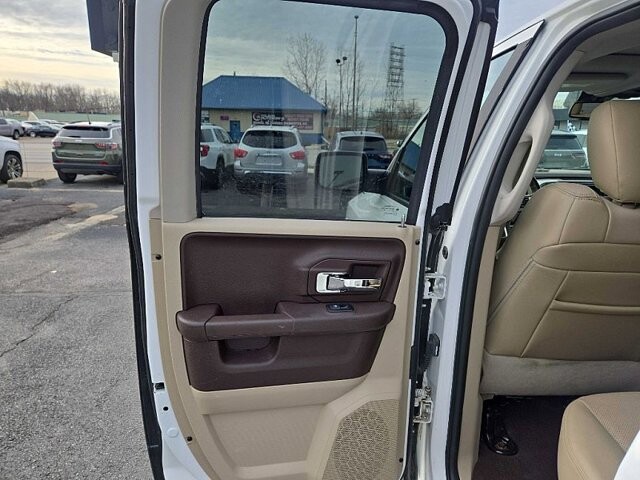 2017 RAM 1500 in Oregon, OH 43616 - 18079711 11