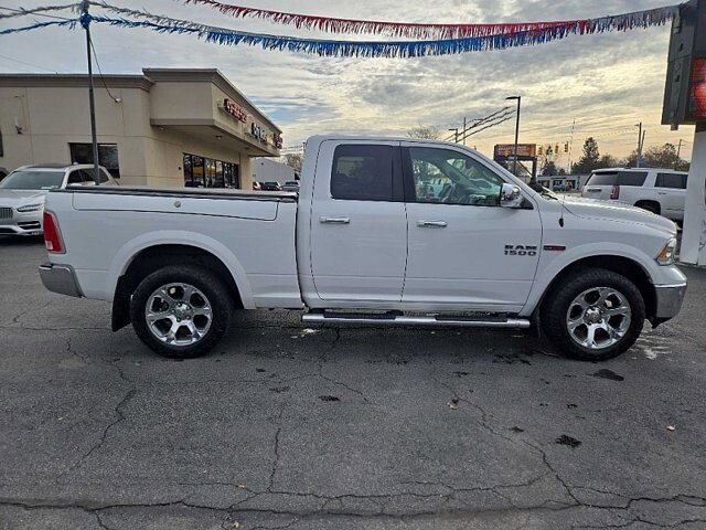2017 RAM 1500 in Oregon, OH 43616 - 18079711 6
